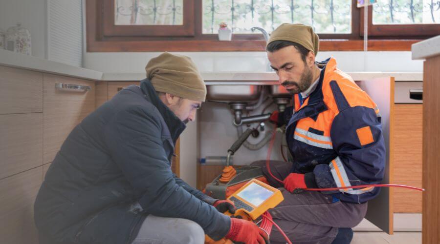 Professional Tankless Water Heater Installation in Franklin, KS